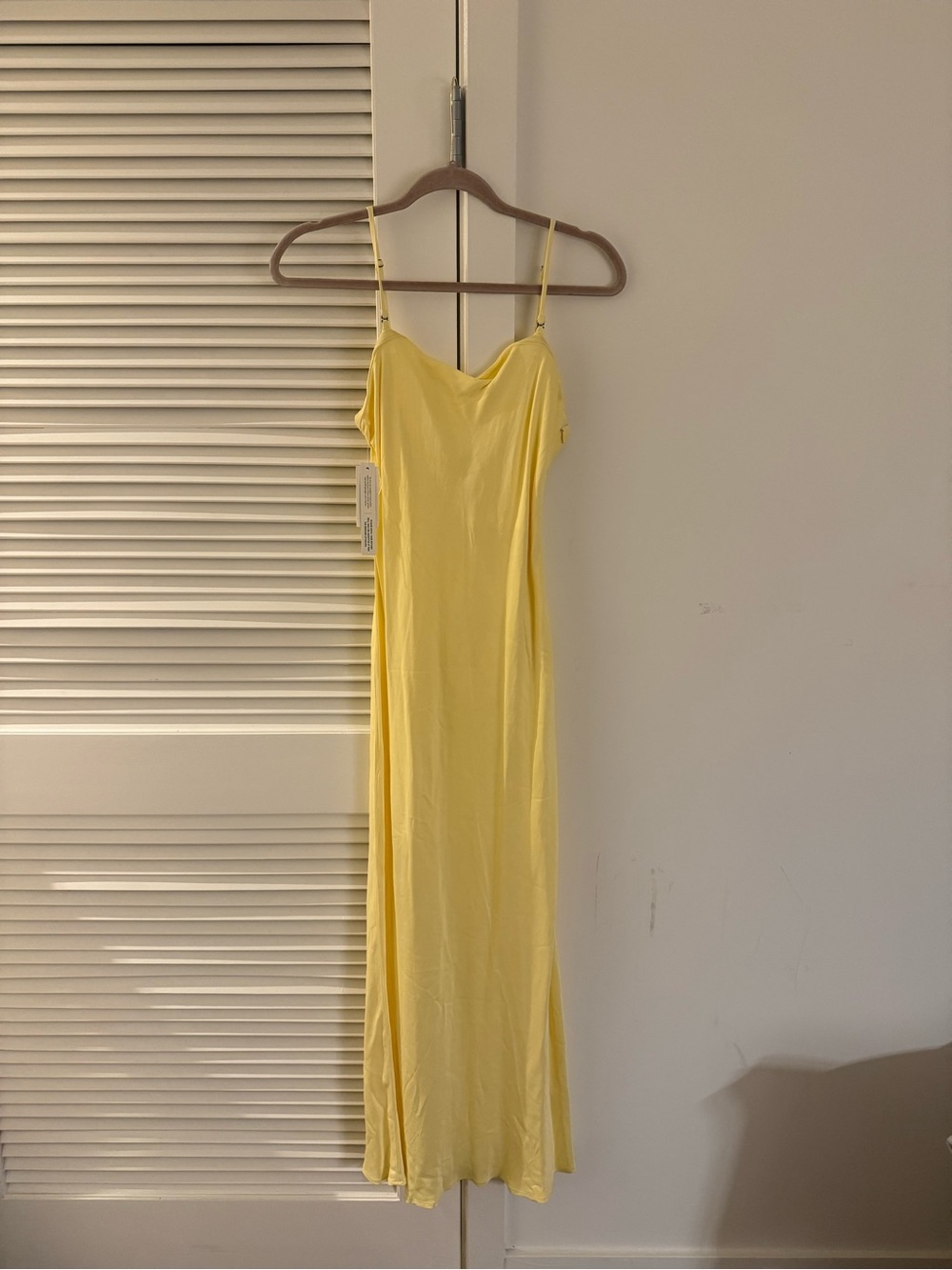 Anthropologie THE TILDA SLIP DRESS - Picture 2 of 4